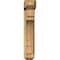 Ekena Millwork Merced Craftsman Rough Sawn Bracket w/ Offset Brace, Western Red Cedar, 6"W x 20"D x 32"H BKT0604X20X32MRC04RWR - alternate 3